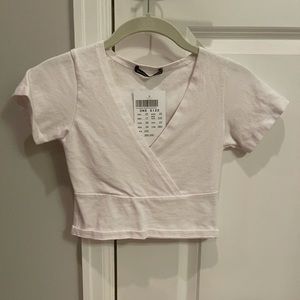 Brandy Crop Top